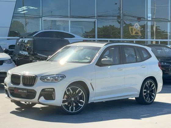 BMW X3 3.0 TWINPOWER GASOLINA M40I STEPTRONIC BMW X3 3.0 TWINPOWER GASOLINA M40I STEPTRONIC